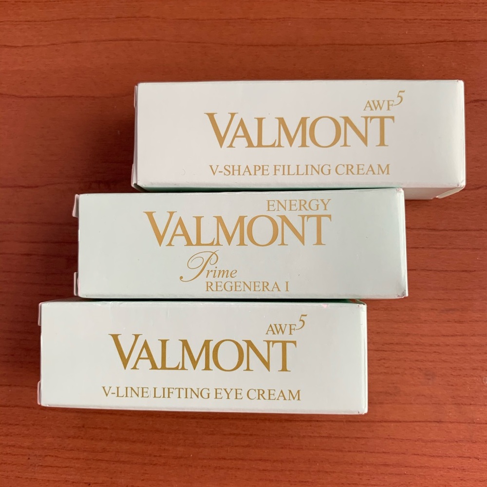 Valmont Samples